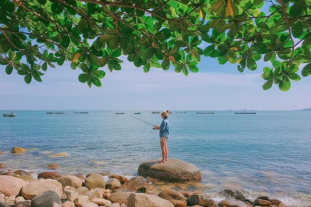 Làng Chài Nghi Sơn